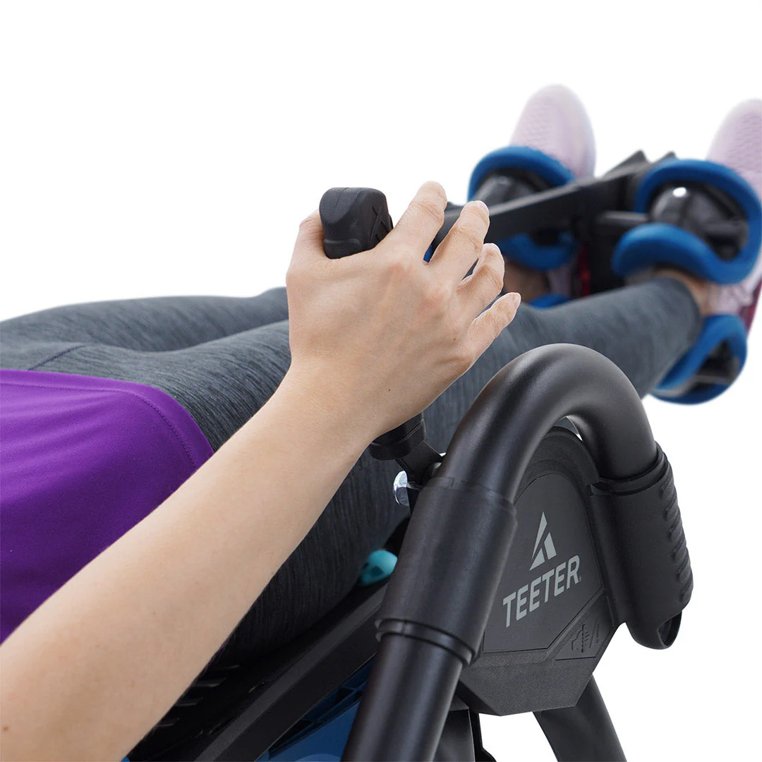 Teeter Fitspine LX9B Inversion Table Black - Image 7