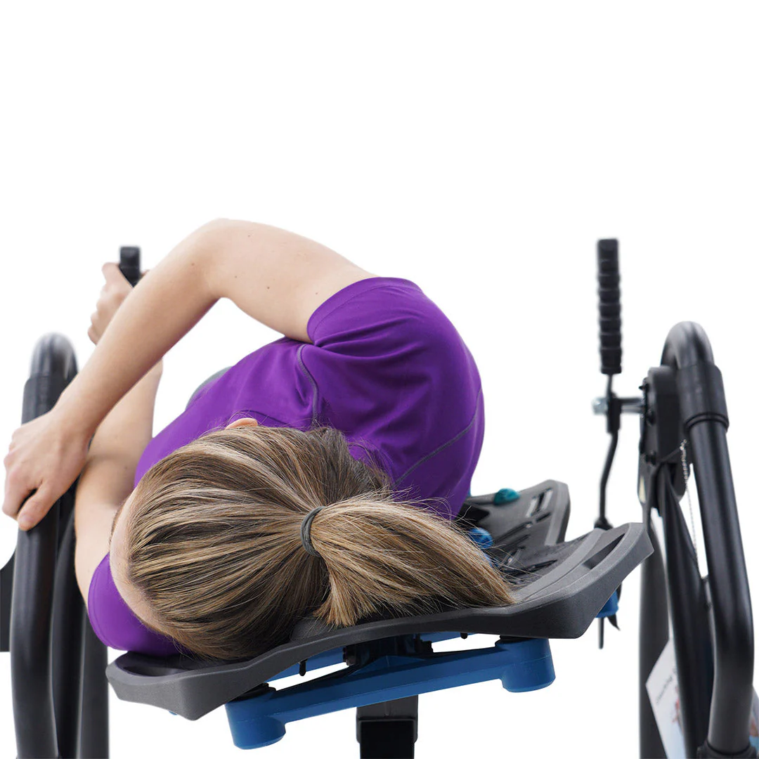 Teeter Fitspine LX9B Inversion Table Black - Image 8