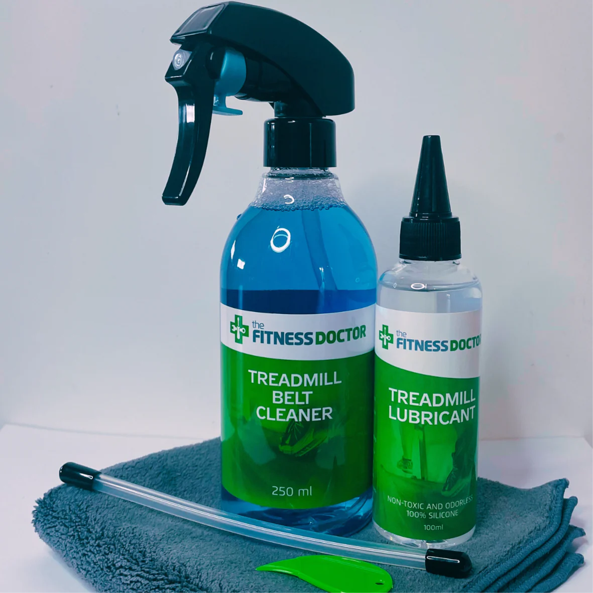 The Fitness Doctor Gold Treadmill Kit - Image 3