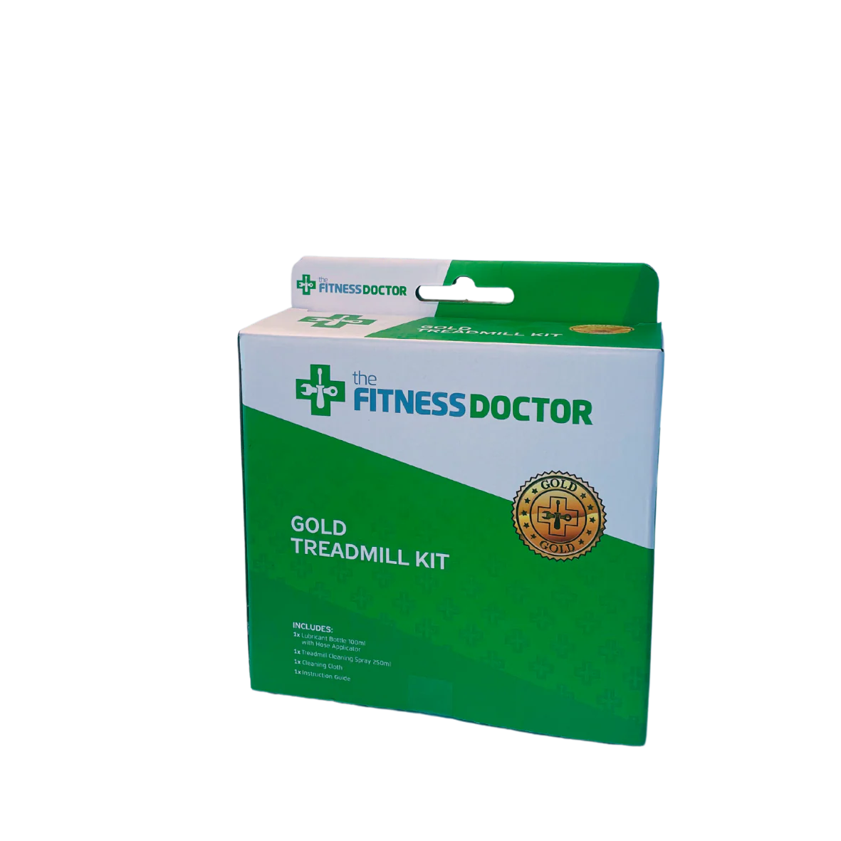 The Fitness Doctor Gold Treadmill Kit - Image 8