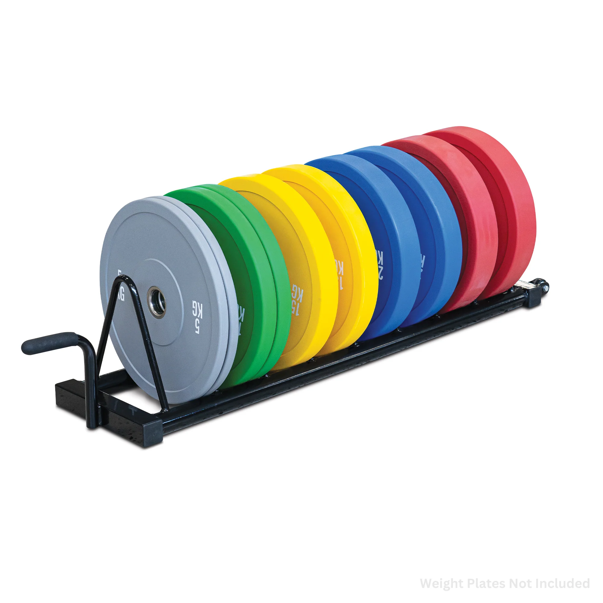 Toaster Rack Bumper Plate Storage - Image 3
