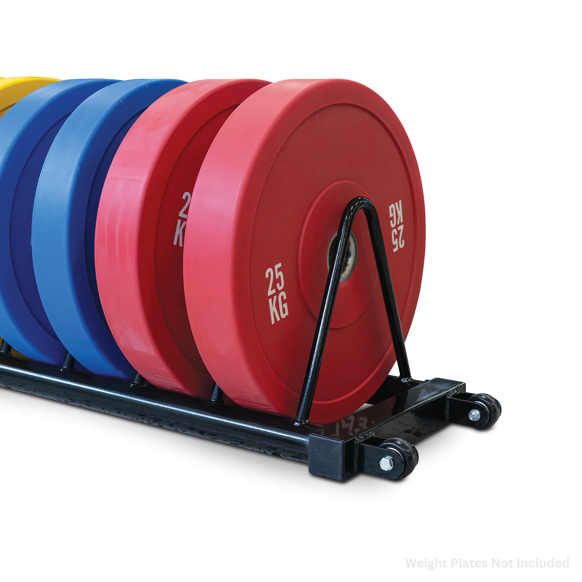 Toaster Rack Bumper Plate Storage - Image 4