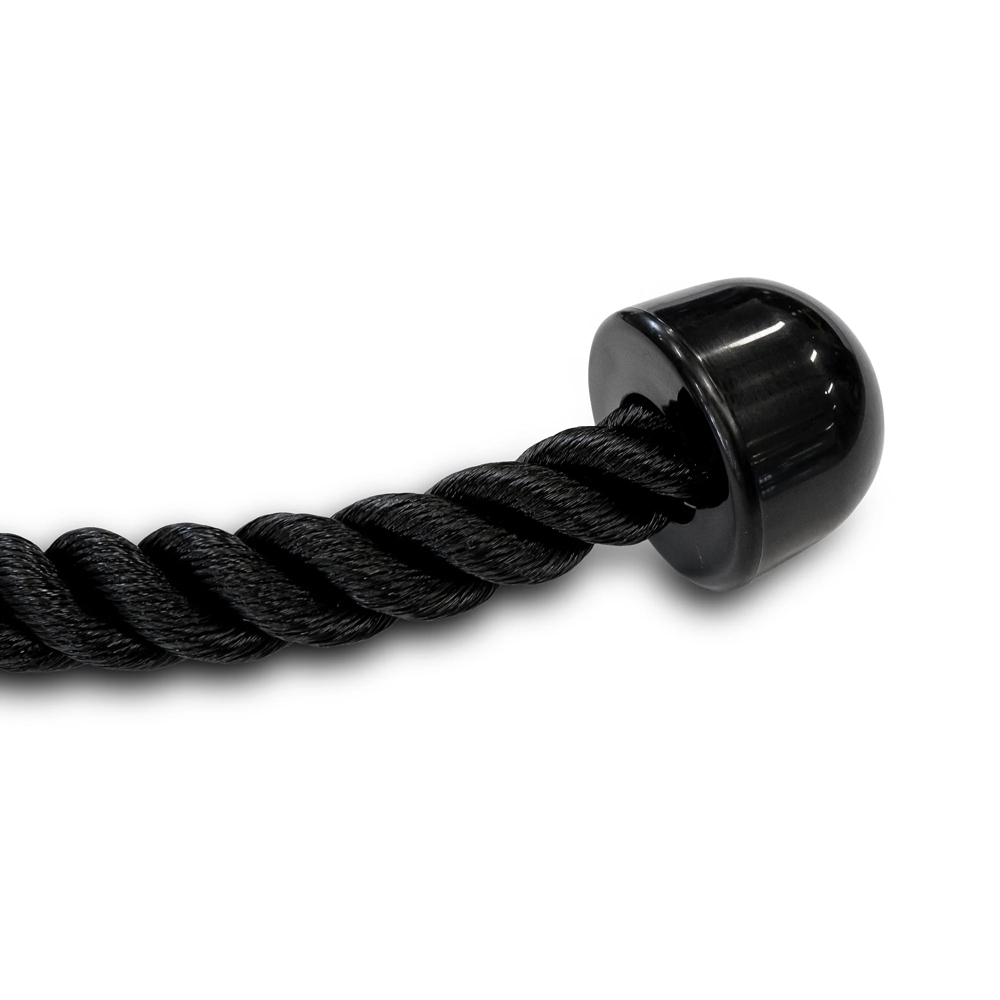 140cm Tricep Rope Pull Down Cable for Gym Machines - Image 3