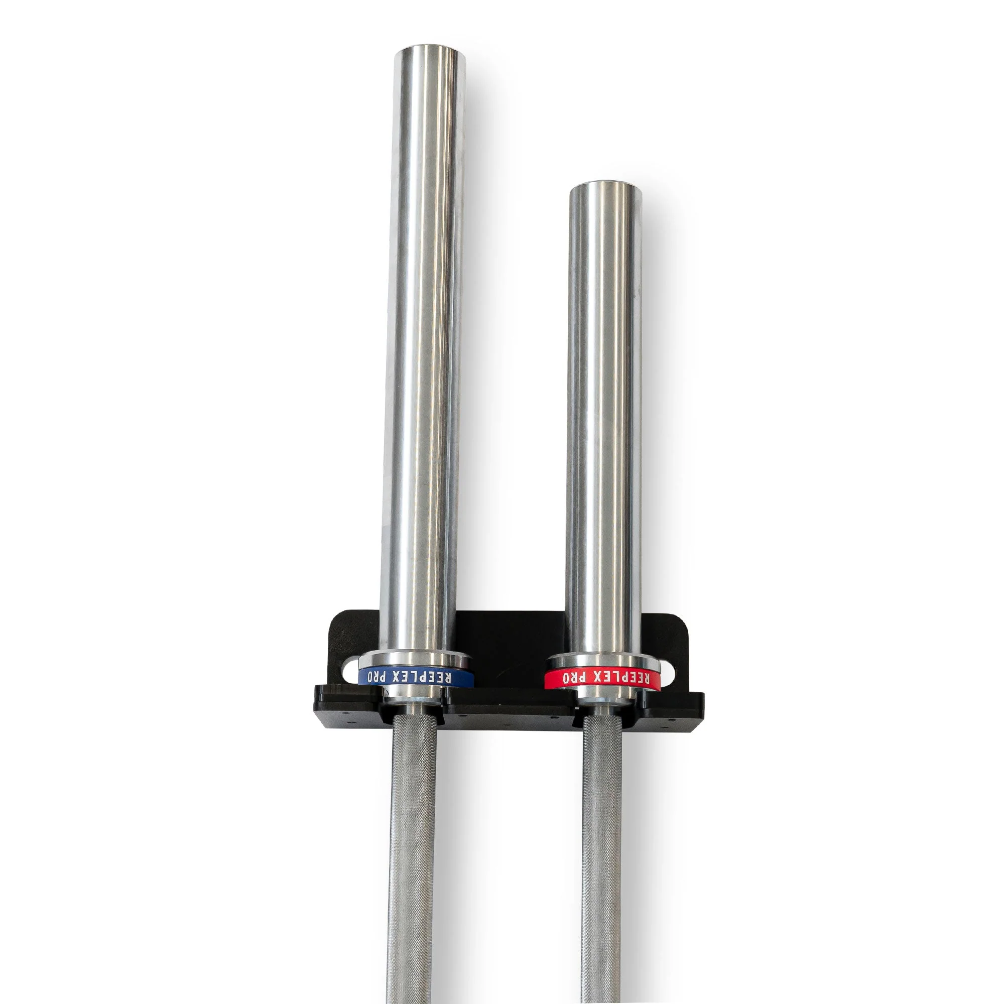 2 Barbell Wall Mounted Storage Rack - Image 3