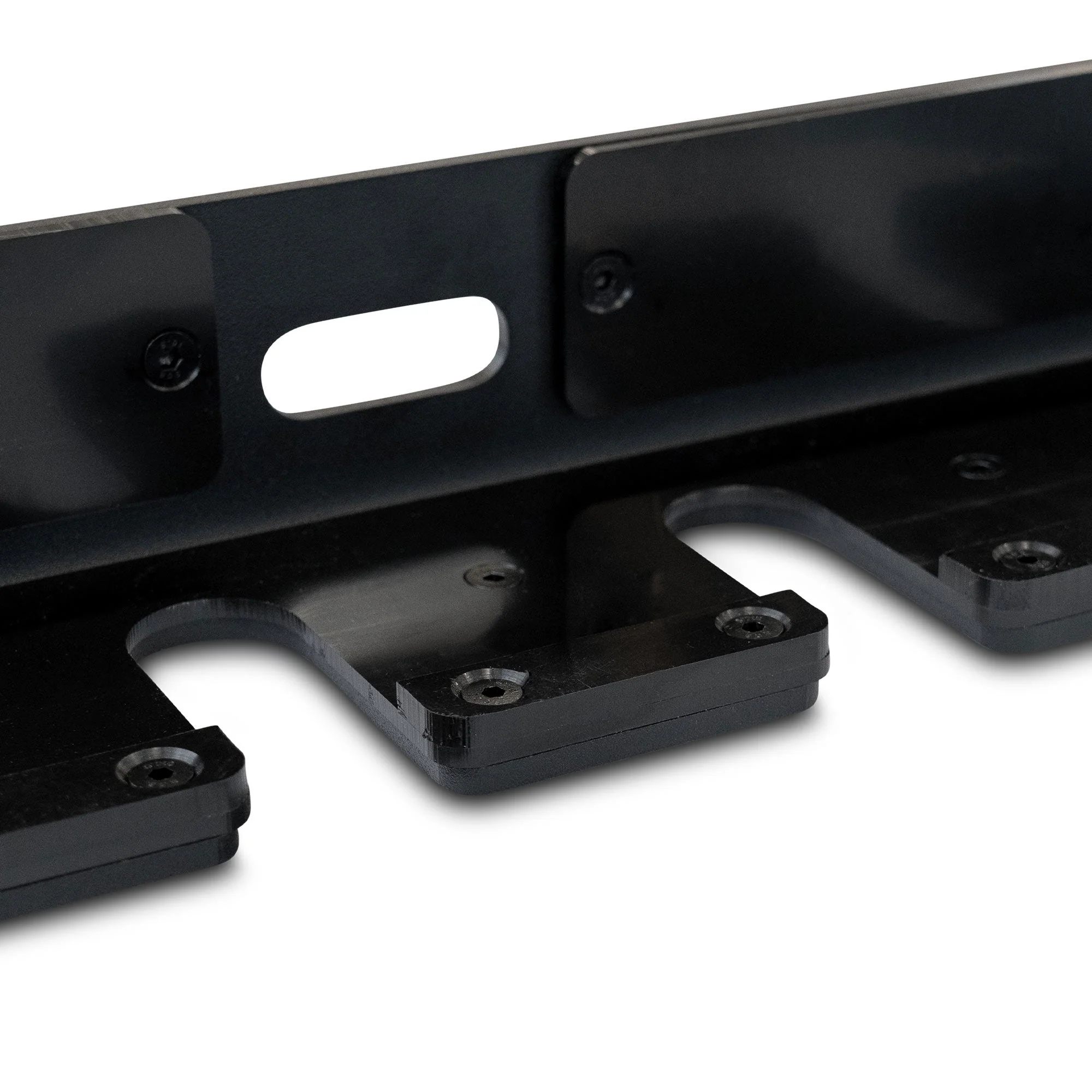 6 Barbell Wall Mounted Storage Rack - Image 3