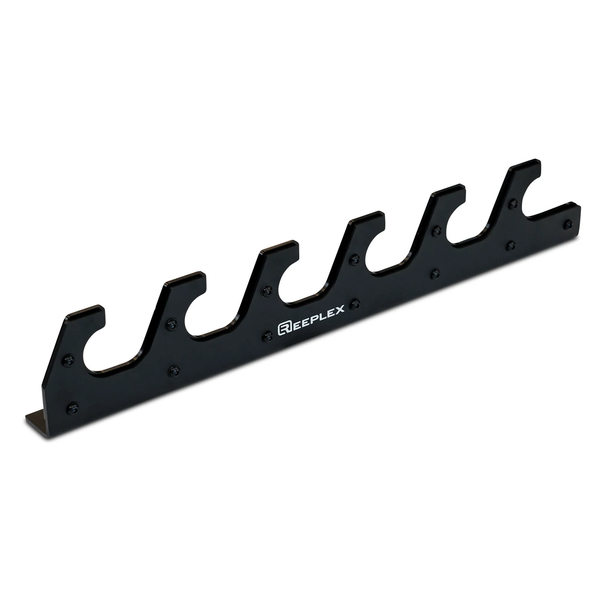 Horizontal Wall-Mount Barbell Rack - Image 5