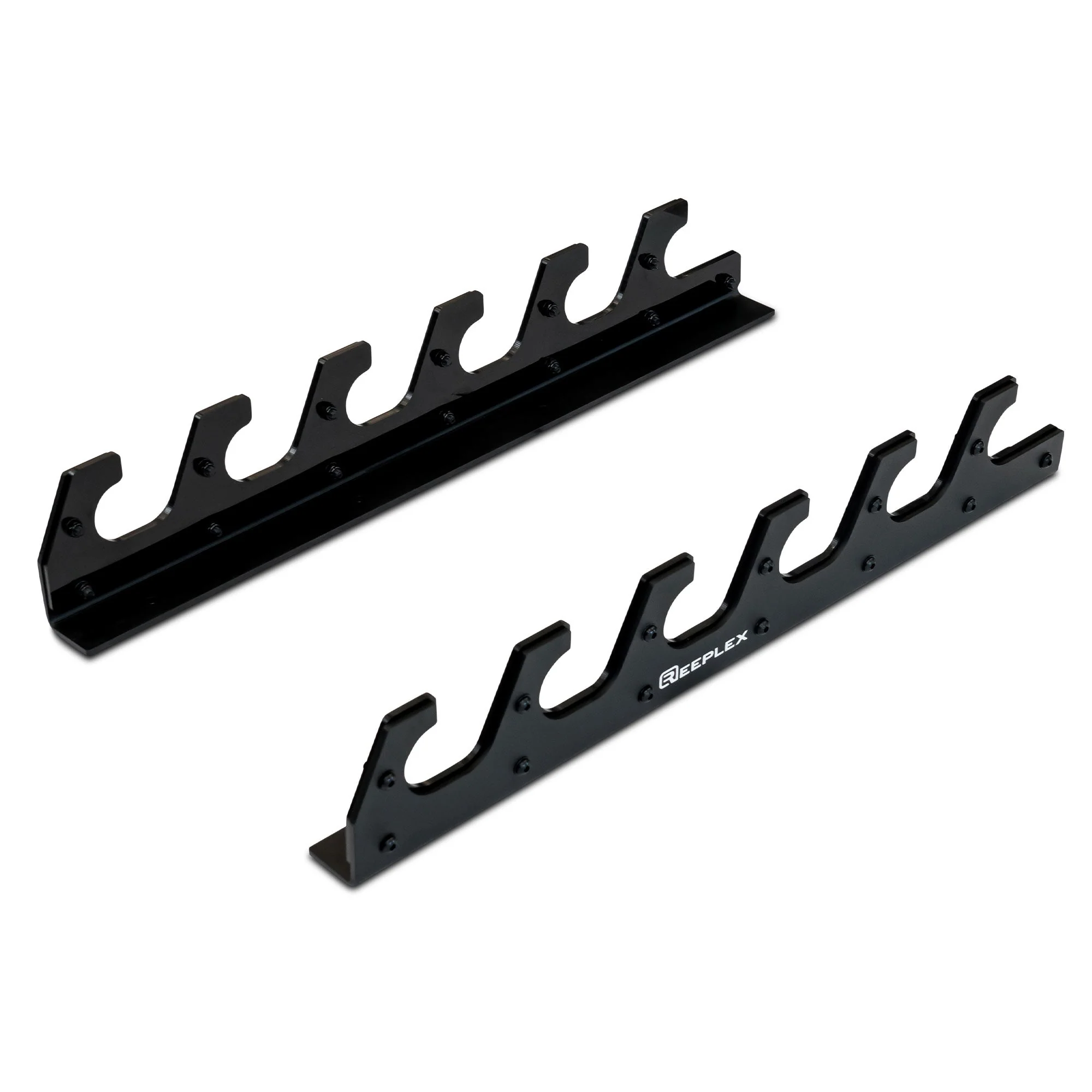 Horizontal Wall-Mount Barbell Rack - Image 6