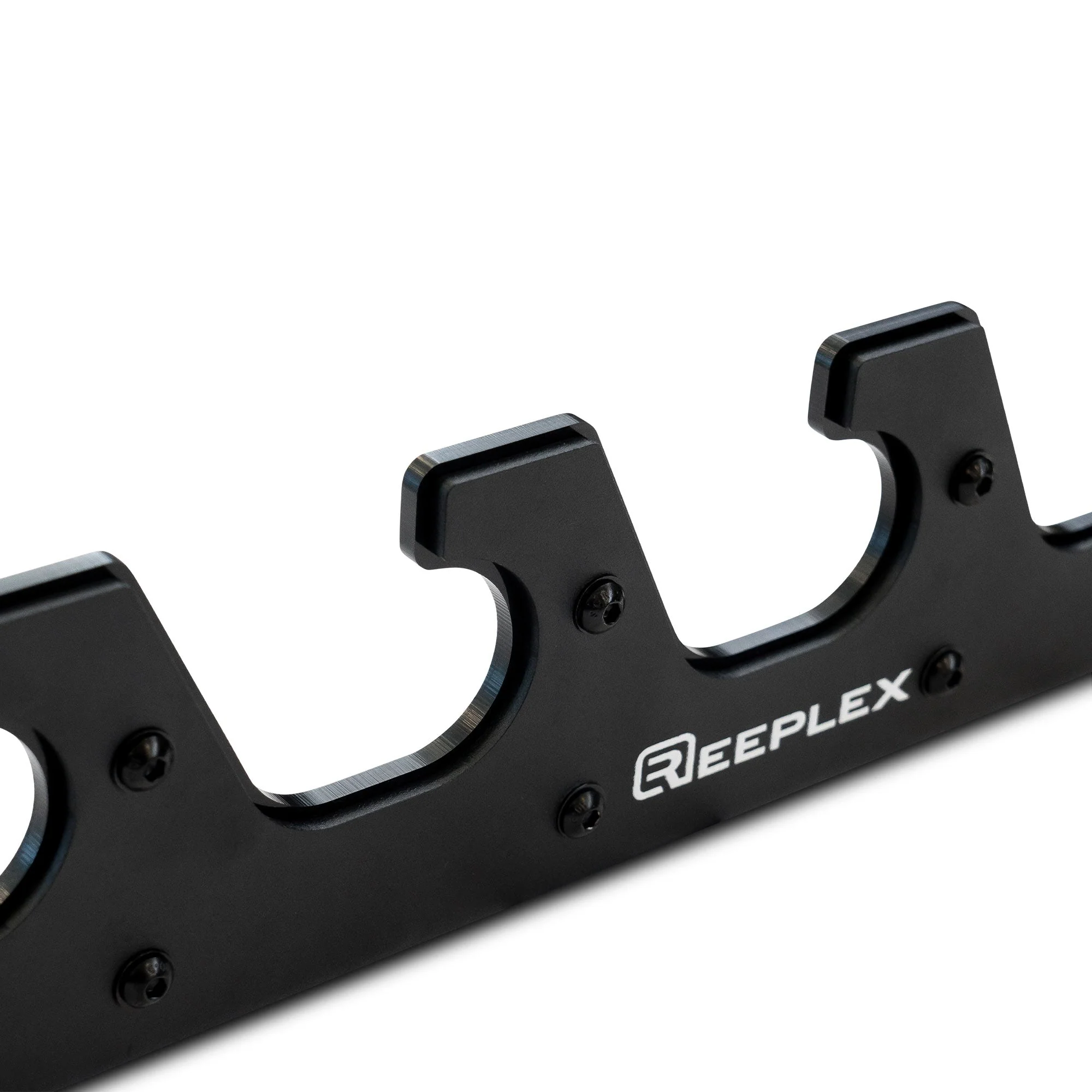 Horizontal Wall-Mount Barbell Rack - Image 8