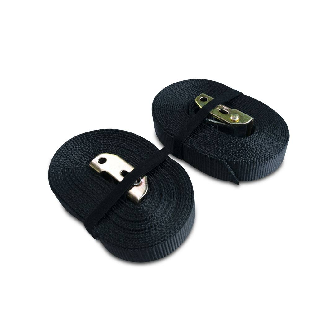 Durable Wooden Gym Rings (Pair) - Image 2